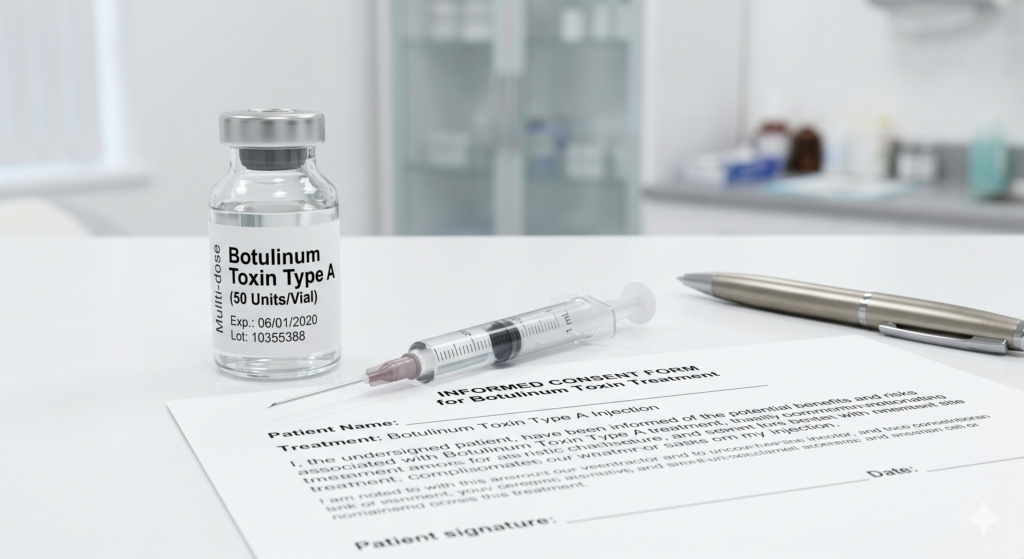 botulinumtoxin